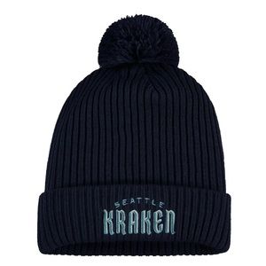 Seattle Kraken beanie